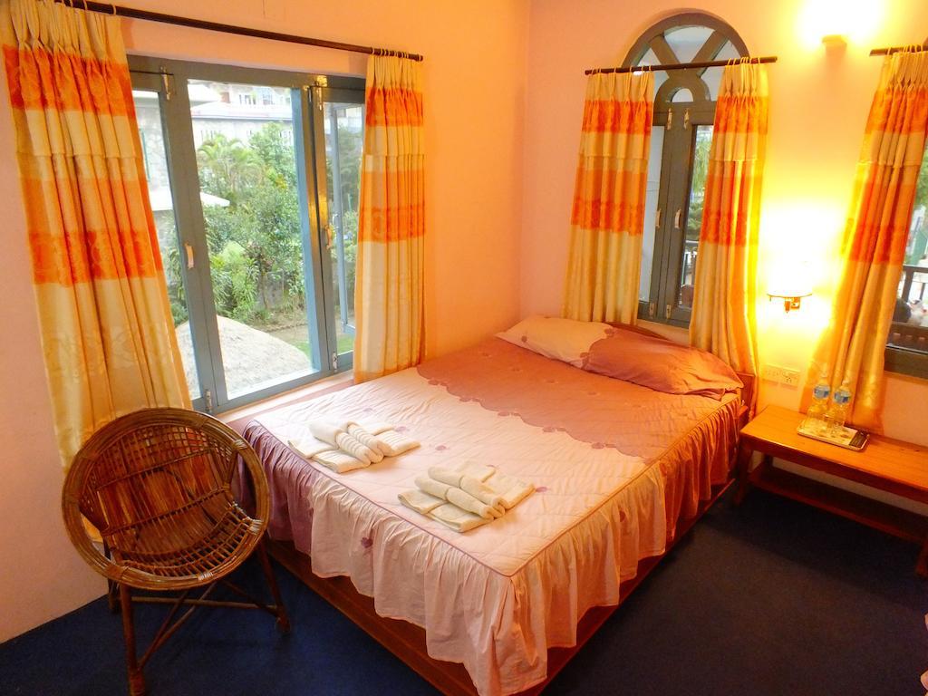 Hotel Greenland Pokhara Chambre photo