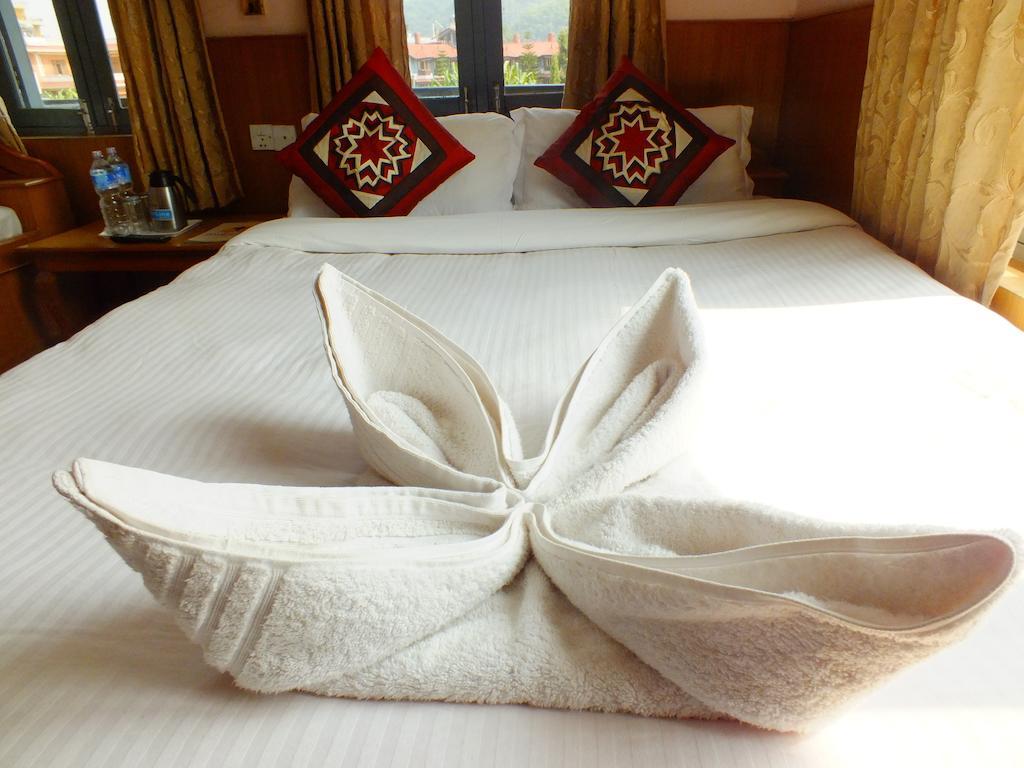 Hotel Greenland Pokhara Chambre photo