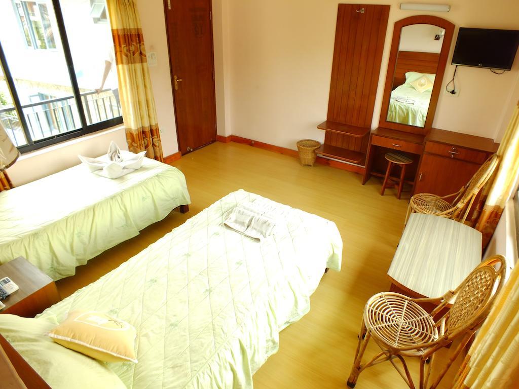 Hotel Greenland Pokhara Chambre photo