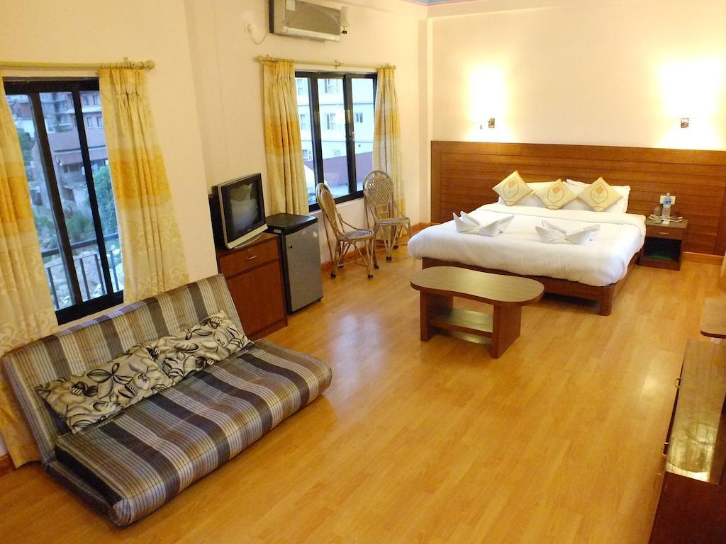 Hotel Greenland Pokhara Chambre photo