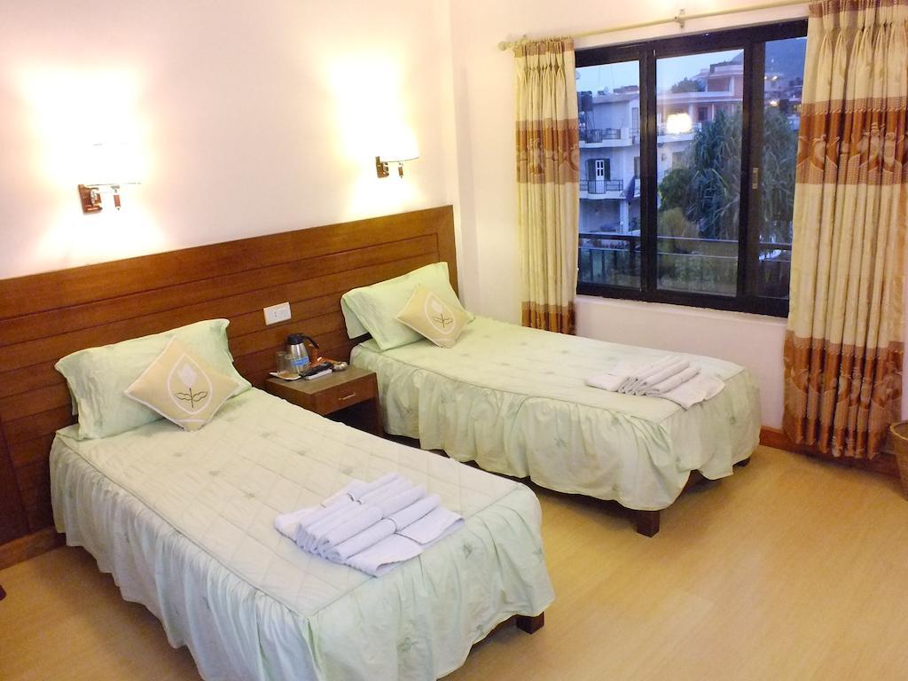 Hotel Greenland Pokhara Chambre photo