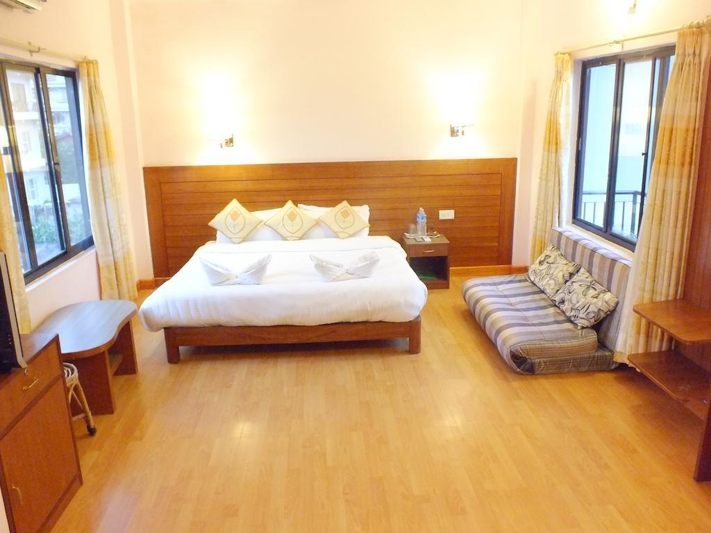 Hotel Greenland Pokhara Chambre photo