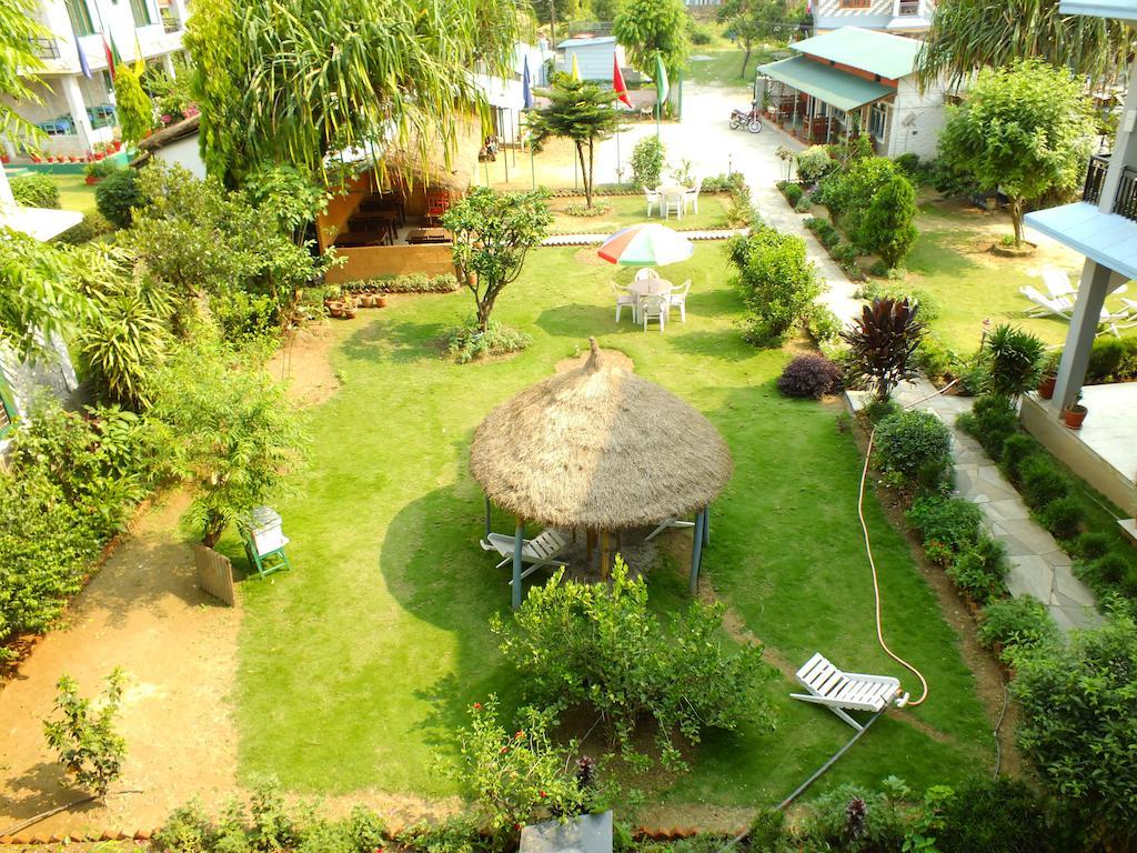 Hotel Greenland Pokhara Chambre photo