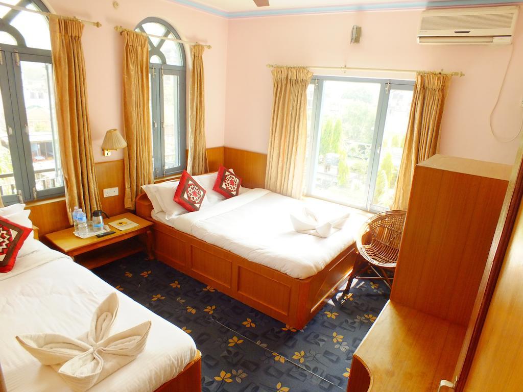 Hotel Greenland Pokhara Chambre photo