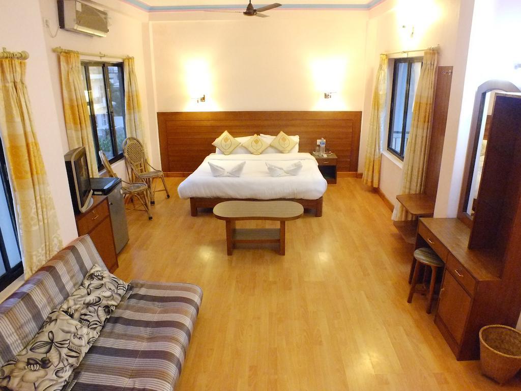 Hotel Greenland Pokhara Chambre photo